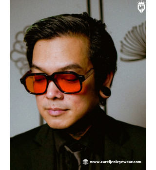 JIMMY | Kacamata Original Carel Jeni Eyewear Include Lens